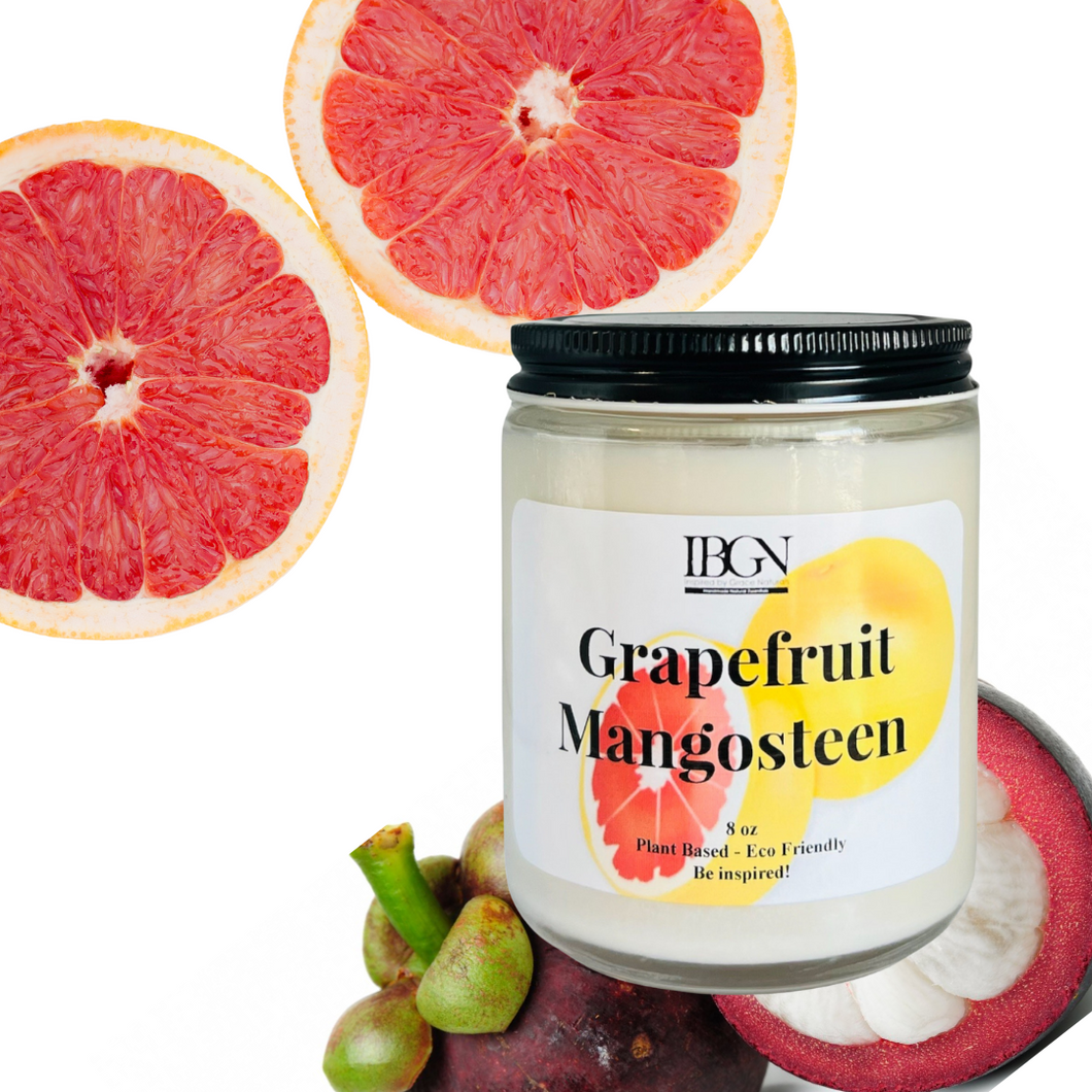 Grapefruit Mangosteen 8oz