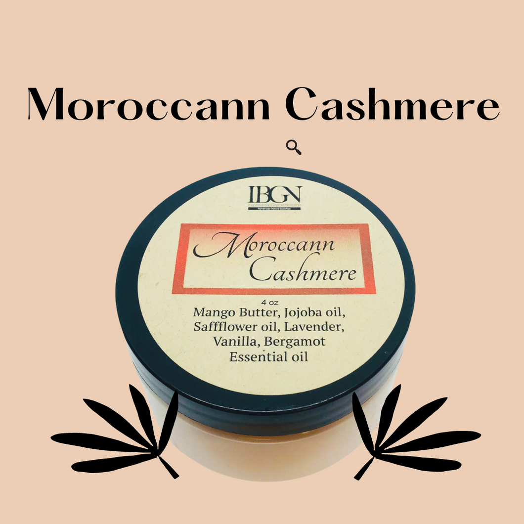 Moroccann Cashmere