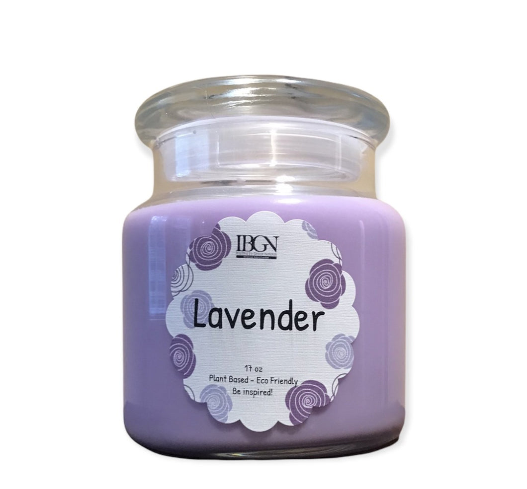 Lavender  17oz